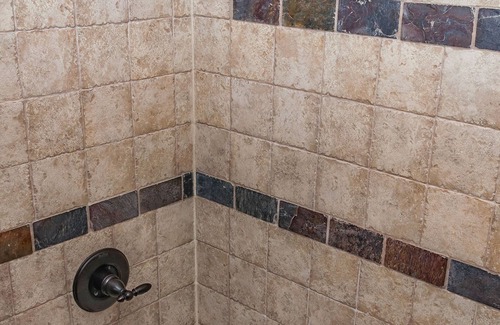 Canyon Lake Cabina | Cama King / Kitchenette / Vista al Lago
