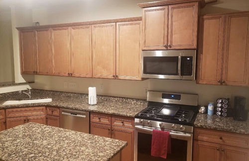 Atlantic Station Area Casa | King Bed Townhouse en Atlantic Station