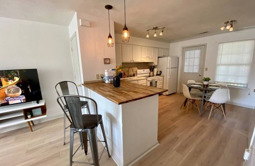 East Ocean View Apartamento | King Bed WIFI - Work Space - Quiet - EZ parking