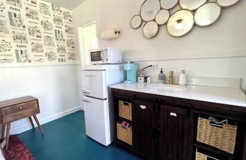 Solvang Casa | King Bed✦Brand New✦Kitchenette✦Close to Downtown