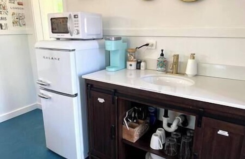 Solvang Casa | King Bed✦Brand New✦Kitchenette✦Close to Downtown