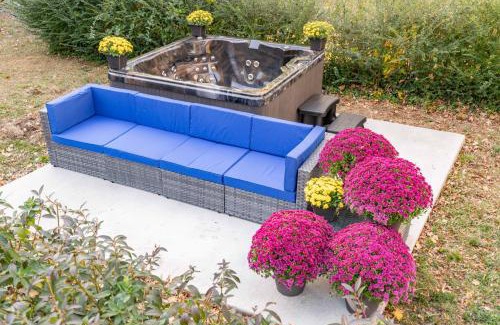 Winston - Salem Casa | King Beds Hot Tub Arcade Gas Grill Firepit Winston