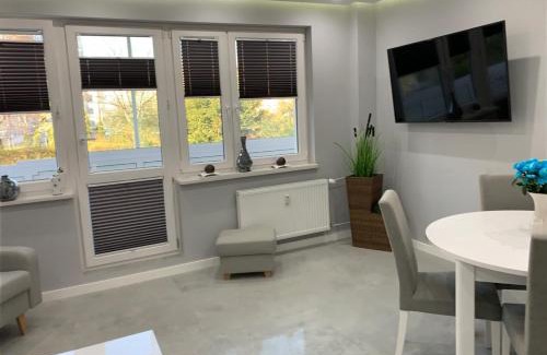 Zaspa Apartamento | King Chris
