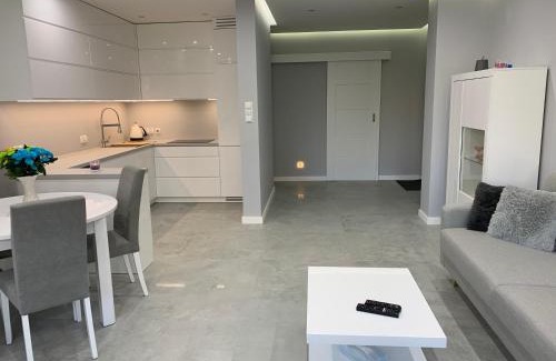 Zaspa Apartamento | King Chris