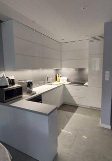 Zaspa Apartamento | King Chris