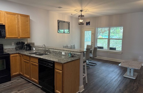 Panama City Beach Casa | King Condo Panama City Beach All Amenities Resort Retreat & Luxury