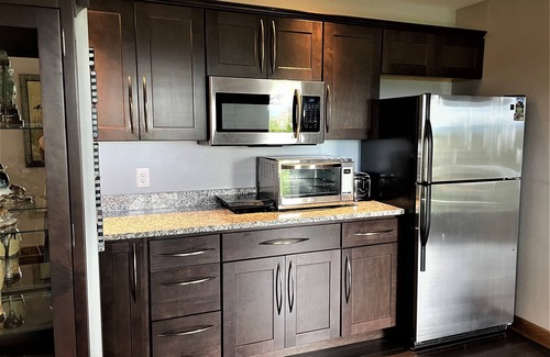 Charlotte Street Apartamento | Cerca del centro (se puede caminar) y Biltmore Estates