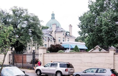 Historic District Apartamento | King George Downtown Annapolis Getaway