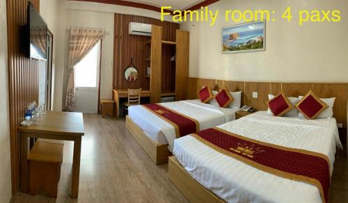 Quy Nhon Hotel | King Hotel