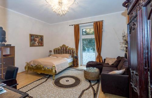 Bad Reichenhall Apartamento | King Luitpold Apartment