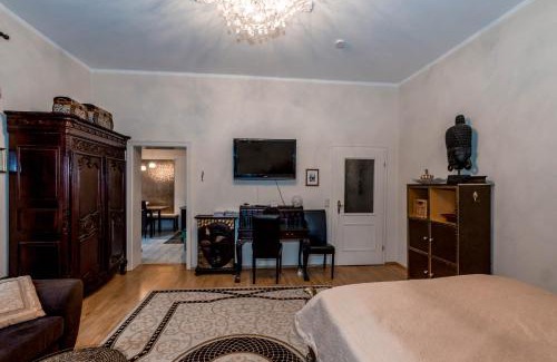 Bad Reichenhall Apartamento | King Luitpold Apartment