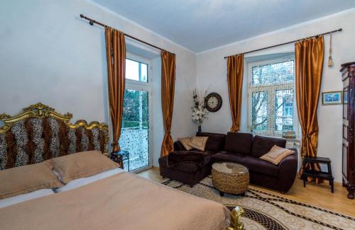 Bad Reichenhall Apartamento | King Luitpold Apartment
