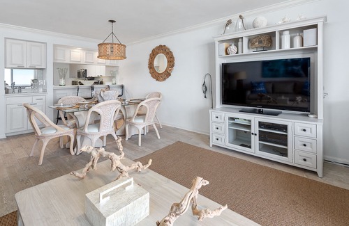 Saint Simons Island Condominio | Rey y Precio Lugar Oceanfront Beachfront Condo-cerca como se pone a la playa !!
