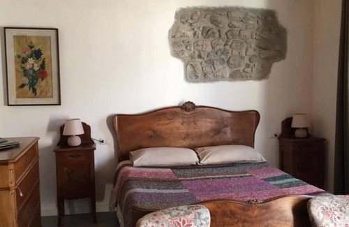 Canzo Cama Y Desayuno | King room-B&B La Corte del Segrino