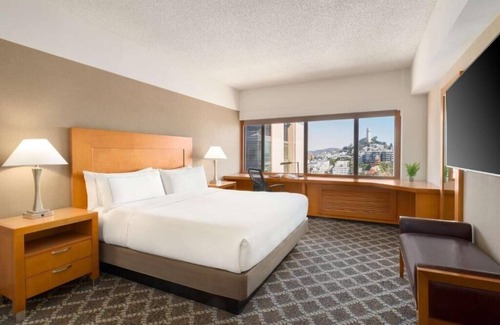 Financial District Apartamento | King Room Near City College Of San Francisco SAN