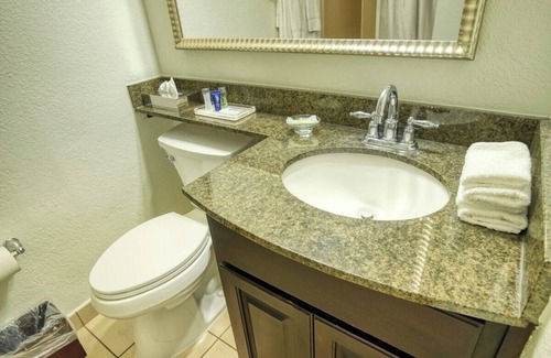 Treasure Island Hotel | King Room view of Gulf of Mexico