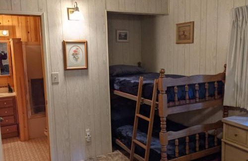 Wilsonia Chalet De Esquí | King's Cabin