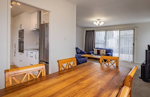 Raetihi Casa | King's Crib - Raetihi Holiday Home