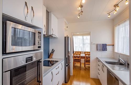 Raetihi Casa | King's Crib - Raetihi Holiday Home