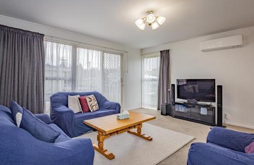 Raetihi Casa | King's Crib - Raetihi Holiday Home