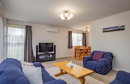 Raetihi Casa | King's Crib - Raetihi Holiday Home