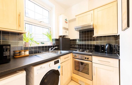 Kings Cross St. Pancras Apartamento | King's Cross Urban Escape | Pass the Keys