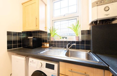 Kings Cross St. Pancras Apartamento | King's Cross Urban Escape | Pass the Keys