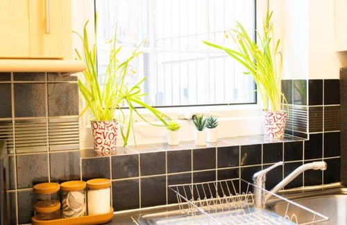 Kings Cross St. Pancras Apartamento | King's Cross Urban Escape | Pass the Keys