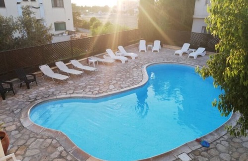 Paphos Apartamento | King's Holiday Apartments Apartamento de estudio