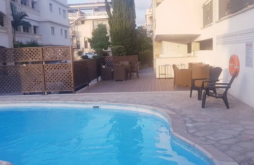 Paphos Apartamento | King's Holiday Apartments Apartamento de estudio
