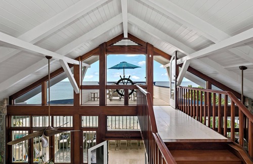 Frederiksted Southeast Villa | King's Ocean - Beach Front Villa in Frederiksted