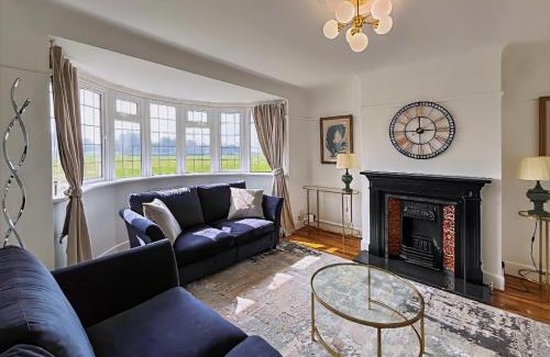 Bournemouth Apartamento | King's Park View