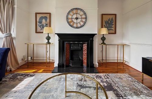Bournemouth Apartamento | King's Park View