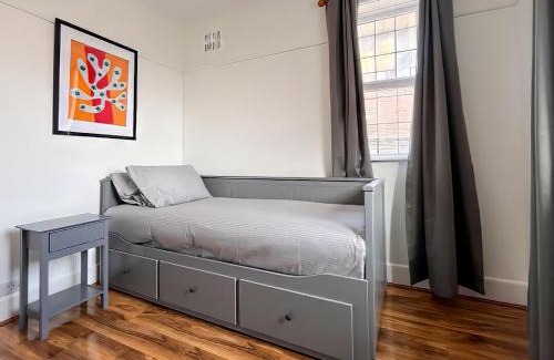 Bournemouth Apartamento | King's Park View
