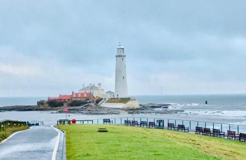 Cullercoats Apartamento | King's Seafront Place
