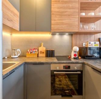 Zlatibor Apartamento | King's Square Lux apartment Zlatibor 2