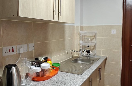Nakuru Apartamento | King Sapphire Apartments