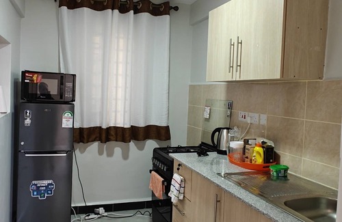 Nakuru Apartamento | King Sapphire Apartments