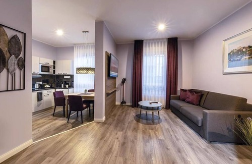 Rhens Apartamento | Apartamento Kingsize 4 * - Haus Burgenheimat