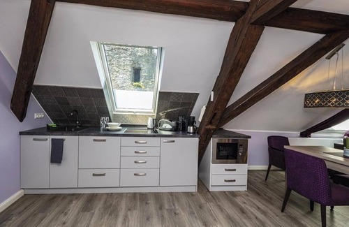 Rhens Apartamento | Apartamento Kingsize 4 * - Haus Burgenheimat