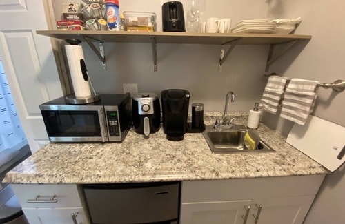Pasadena On The Gulf Apartamento | King Size Bed - Guest Charming Studio (With W/D)