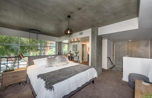 East Village Apartamento | King Size Luxury Loft Petco-Park-Downtown SD