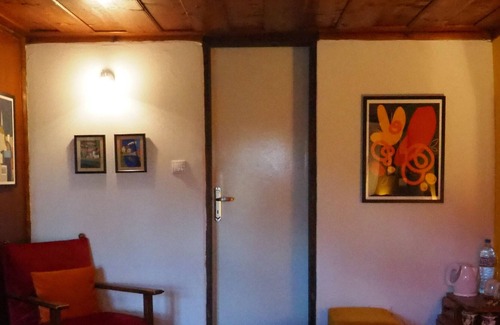 Gabrovo Cama Y Desayuno | Habitacion Doble-Baño con ducha-Vista al Jardín