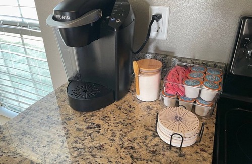 Amarillo Casa | KING | Smart TV |*Garage*| W/D Work station PDC