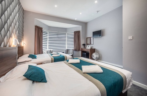 Golders Green Hotel | King Solomon Hotel