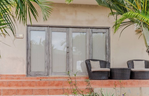 Popoyo Cama Y Desayuno | King Standart Garden View