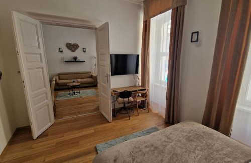 Pecs Apartamento | King Street