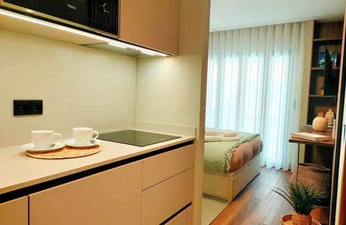 Leiria Apartamento | King Studio 4