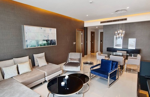 Al Olaya District Apartamento | king studio in Damac towers