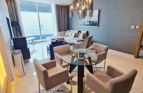 Al Olaya District Apartamento | king studio in Damac towers